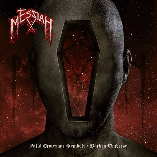 Messiah LP - Fatal Grotesque Symbols | Buy Now For 53.99