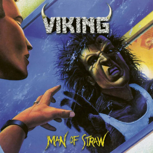Viking LP - Man Of Straw (Splatter Vinyl) | Buy Now For 53.99