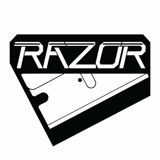 Razor LP - Fast And Loud (Shape Vinyl) | Buy Now For 50.99