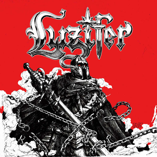 Luzifer LP - Iron Shackles (Black Vinyl) | Buy Now For 56.99