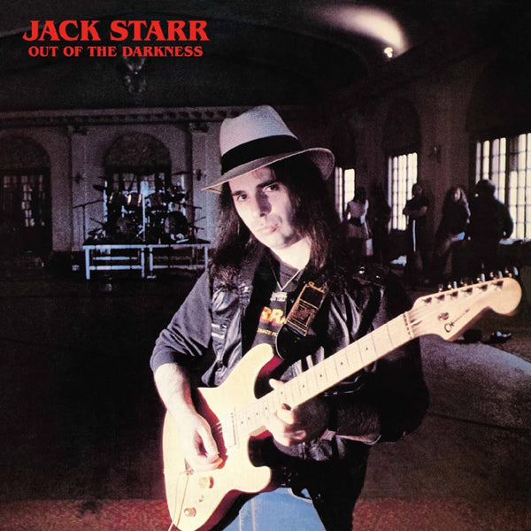 Jack Starr LP - Out Of The Darkness (Purple Vinyl) | Buy Now For 50.99