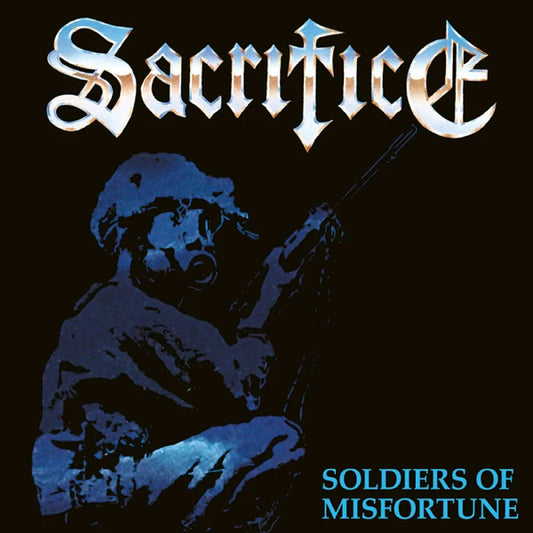 Sacrifice LP - Soldiers Of Misfortune | Buy Now For 59.99