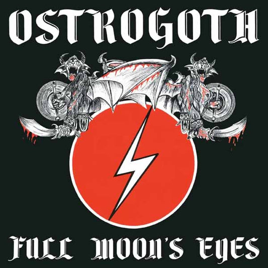 Ostrogoth LP - Full Moon'S Eyes (Bi-Color Vinyl Vinyl) | Buy Now For 70.99