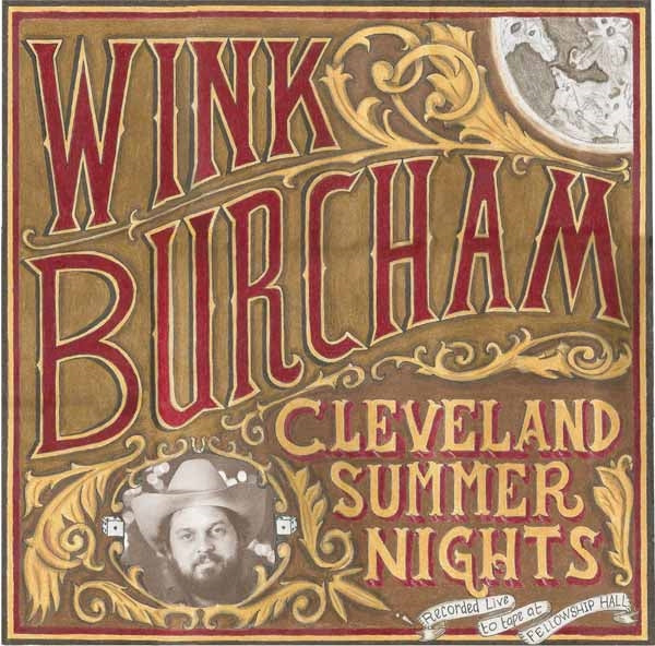 Wink Burcham LP - Cleveland Summer Nights | Buy Now For 41.99