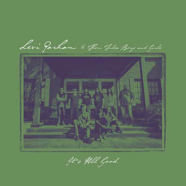 Levi Parham LP - It'S All Good | Buy Now For 41.99