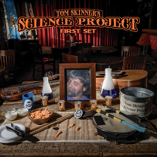 Tom Skinner'S Science Project LP - First Set | Buy Now For 41.99