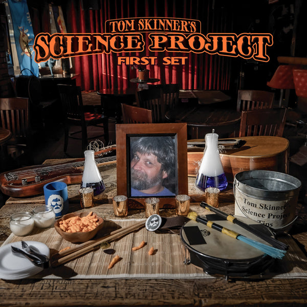 Tom Skinner'S Science Project LP - First Set | Buy Now For 41.99
