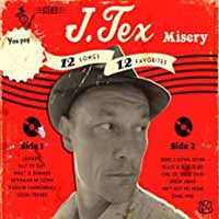 J Tex LP - Misery | Buy Now For 31.99