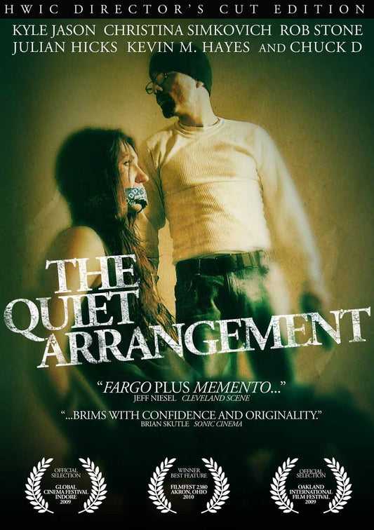 Feature Film DVD - The Quiet Arrangement | Buy Now For 19.99