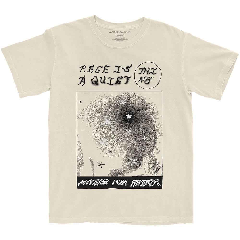 Hayley Williams T Shirt - Rage