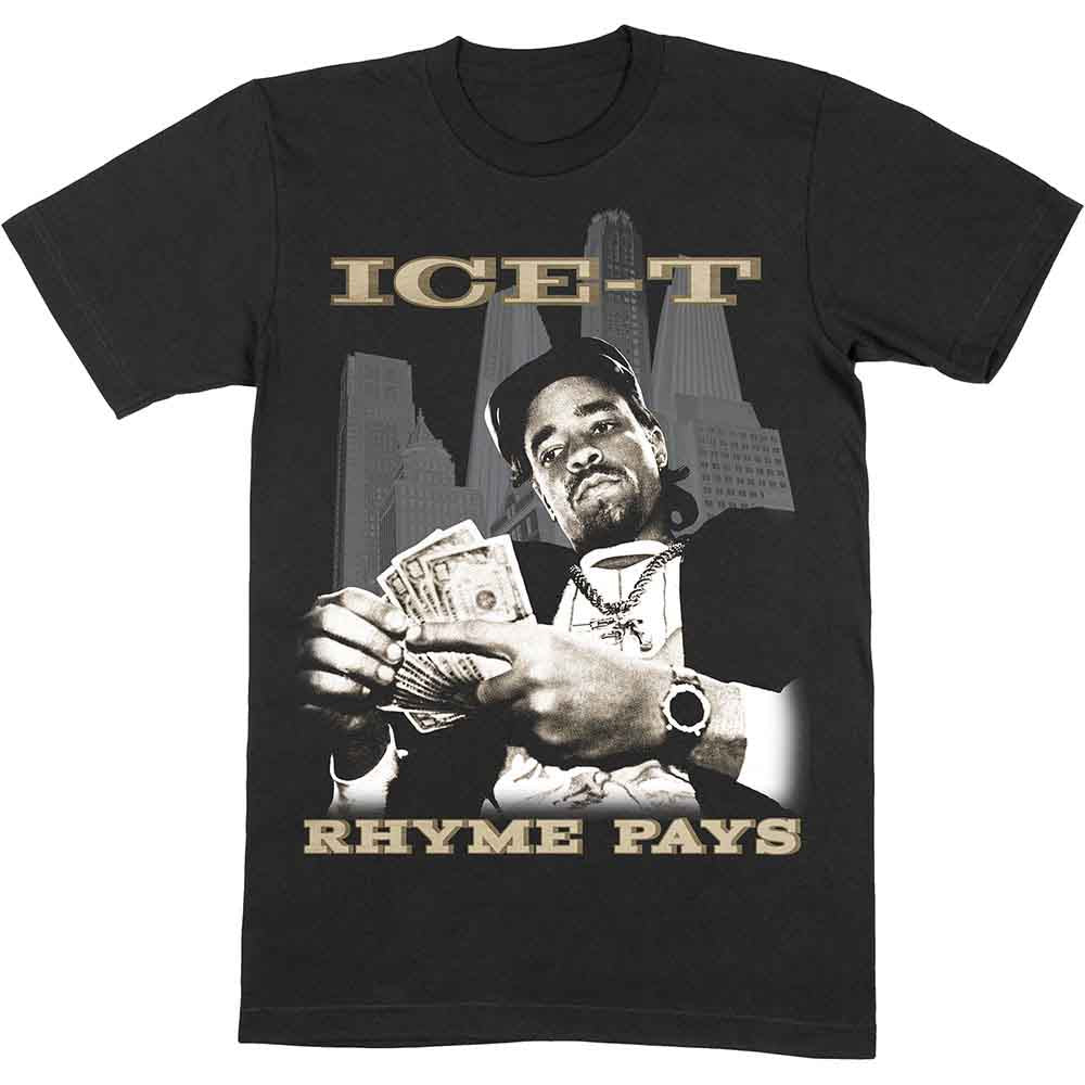 Ice-T T Shirt - Make It