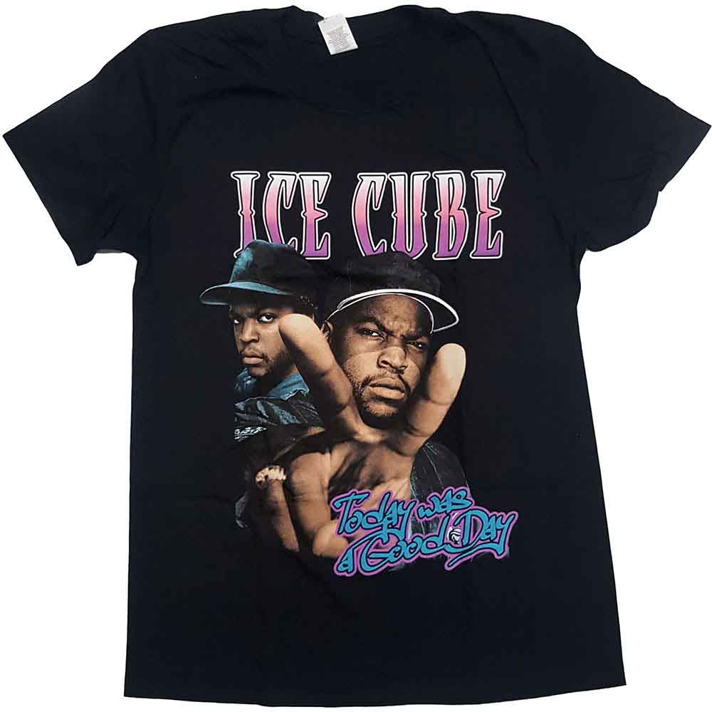 Ice Cube T Shirt - Today Was A Good Day