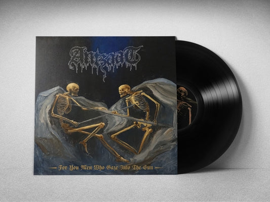 Antzaat LP - For You Men Who Gaze Into The Sun | Buy Now For 35.99