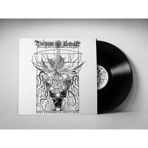 Thronum Vrondor LP - Dies Tenebrosa Sicut Nox | Buy Now For 38.99