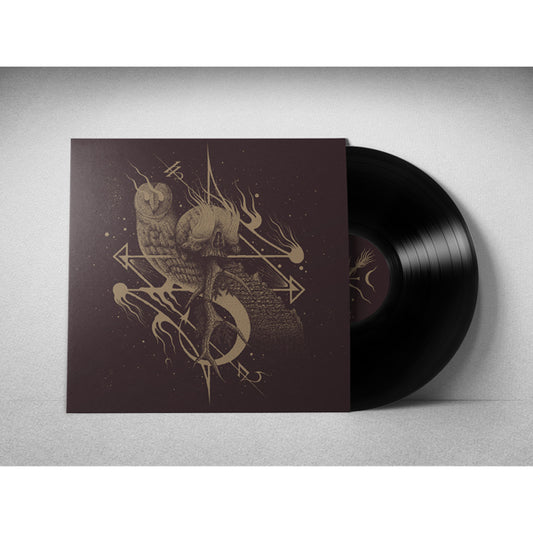 Liber Null LP - For Whom Is The Night | Buy Now For 41.99