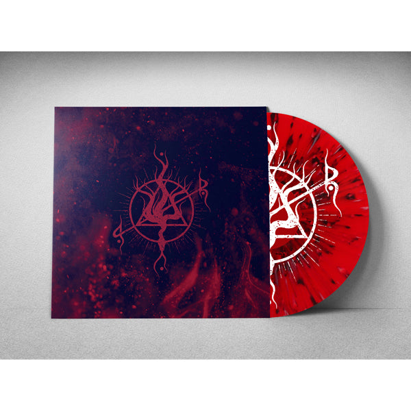 Pyra LP - Pyra (Splatter Vinyl + Silkscreen Side B) | Buy Now For 50.99
