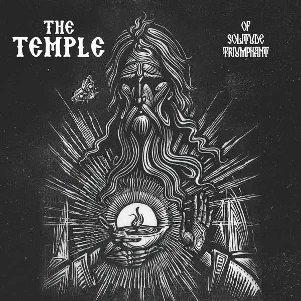 The Temple LP - Of Solitude Triumphant | Buy Now For 31.99