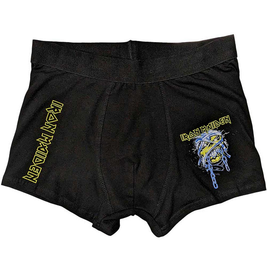 Iron Maiden Underwear - Powerslave Head