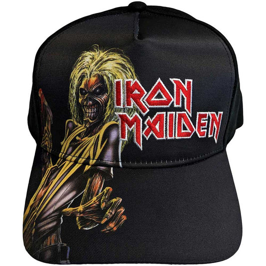 Iron Maiden Baseball Caps - Killers