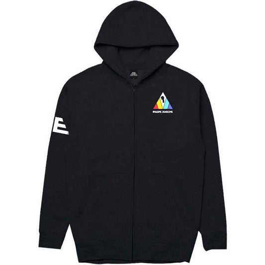 Imagine Dragons Hoodie - Triangle