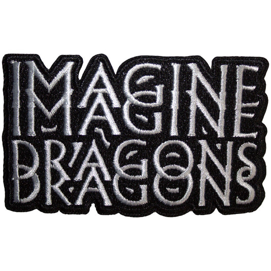 Imagine Dragons Patches-Iron On - Japan | Buy Now For 9.99
