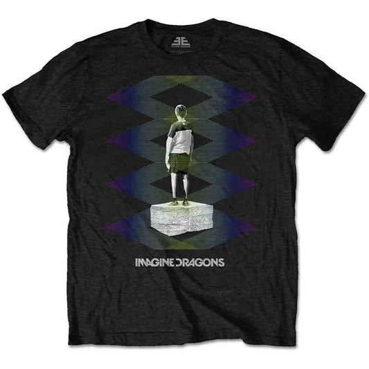 Imagine Dragons T Shirt - Zig Zag