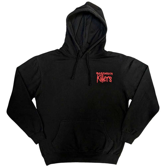 Iron Maiden Hoodie - Killers Eddie