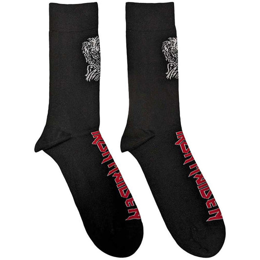 Iron Maiden Ankle Socks - Killers Eddie