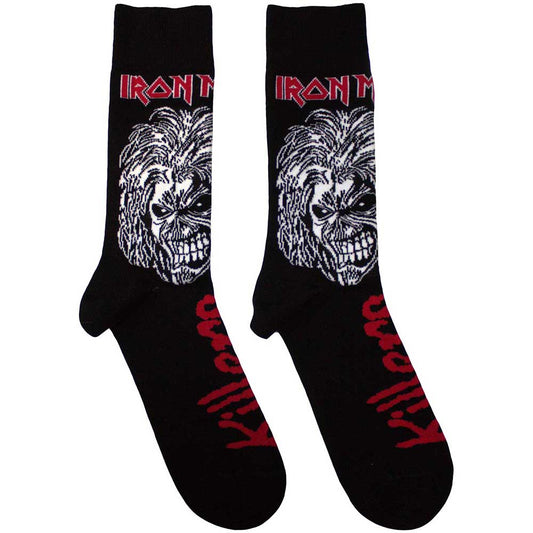 Iron Maiden Ankle Socks - Killers