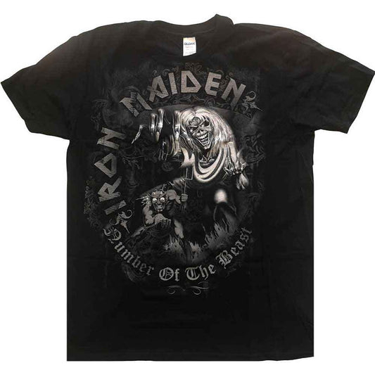 Iron Maiden Children's T Shirt - NOTB