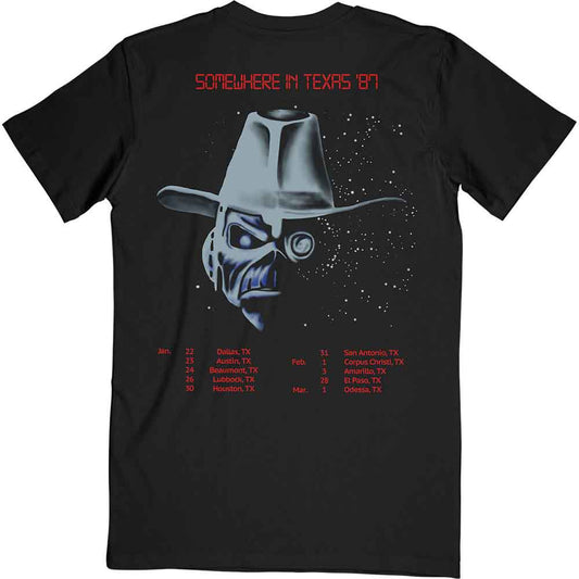 Iron Maiden T Shirt - Stranger In A Strange Land