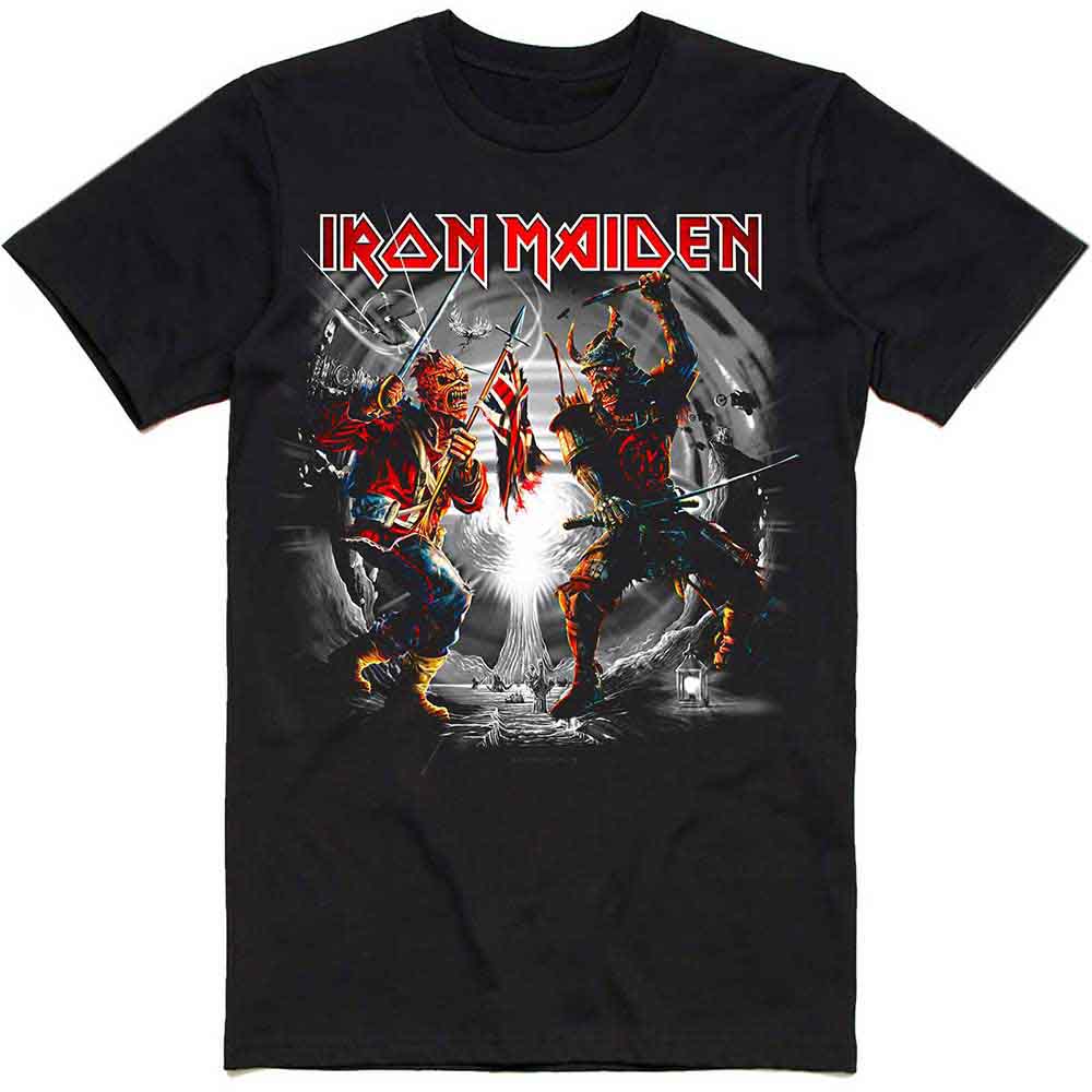 Iron Maiden T Shirt - Trooper 2022