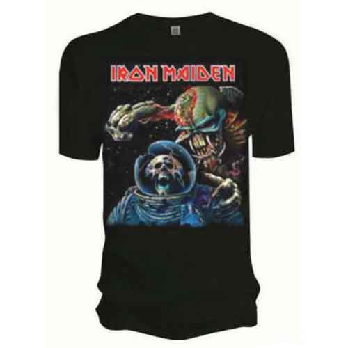 Iron Maiden T Shirt - FF Album