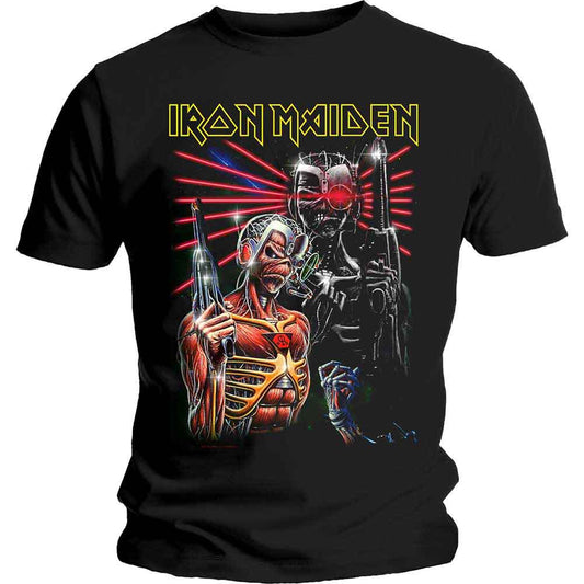 Iron Maiden T Shirt - Terminate