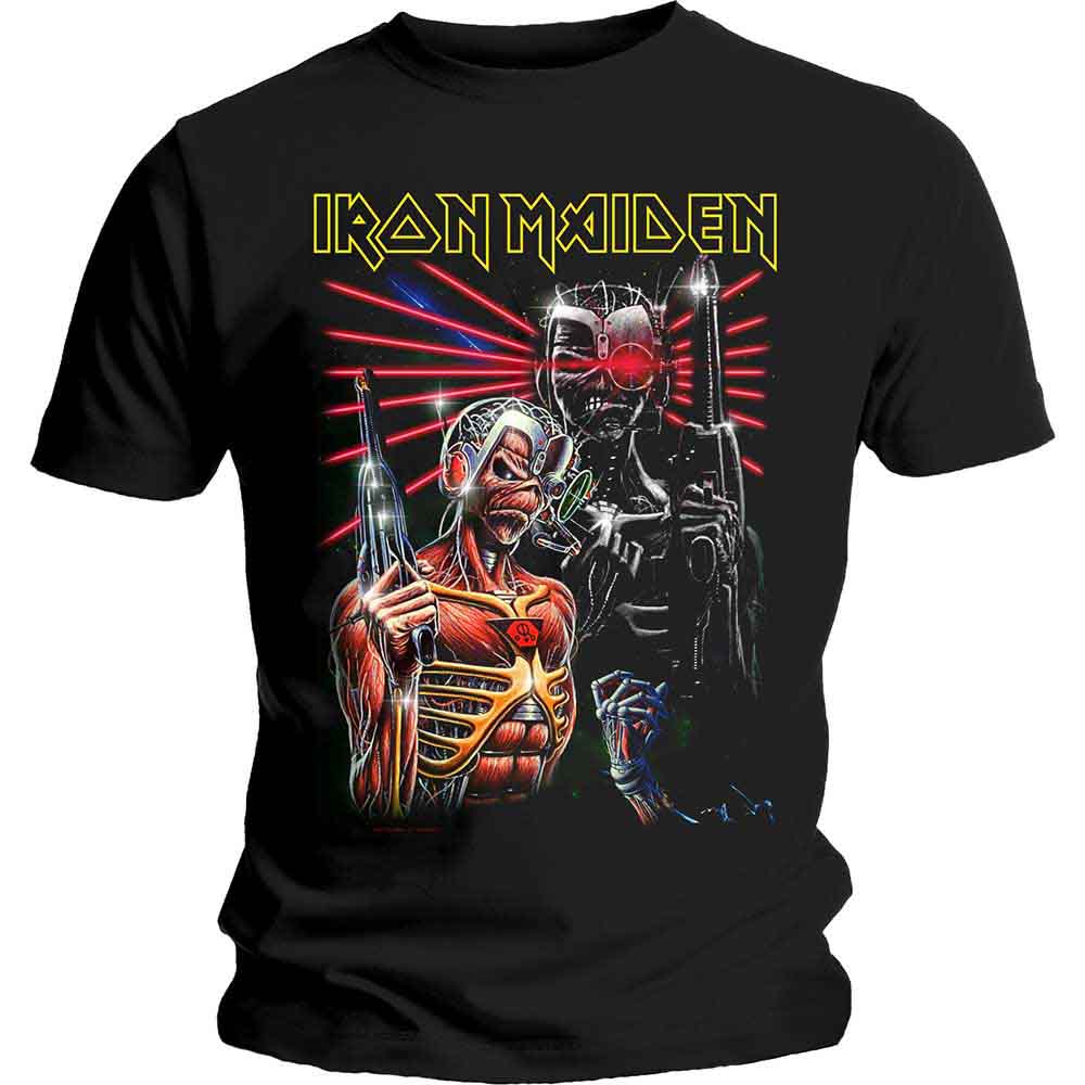 Iron Maiden T Shirt - Terminate
