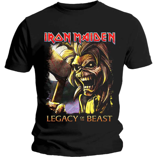 Iron Maiden T Shirt - Legacy Killers