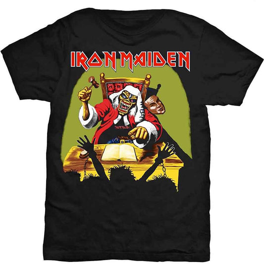 Iron Maiden T Shirt - Deaf Sentence FP
