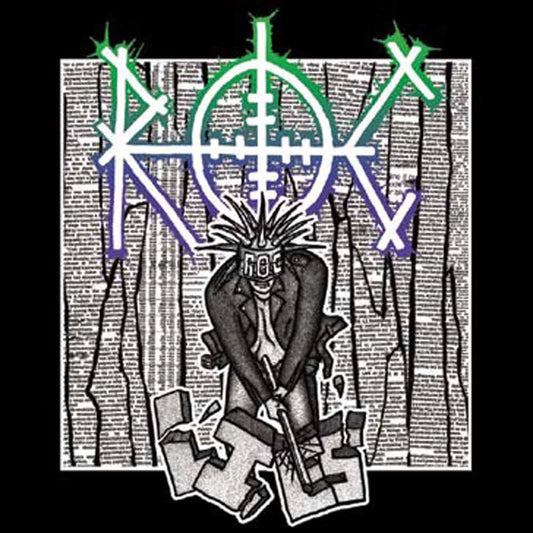 Rod Of Correction LP - Lies | Buy Now For 29.99