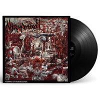 Nekromantheon LP - The Visions Of Trismegistos