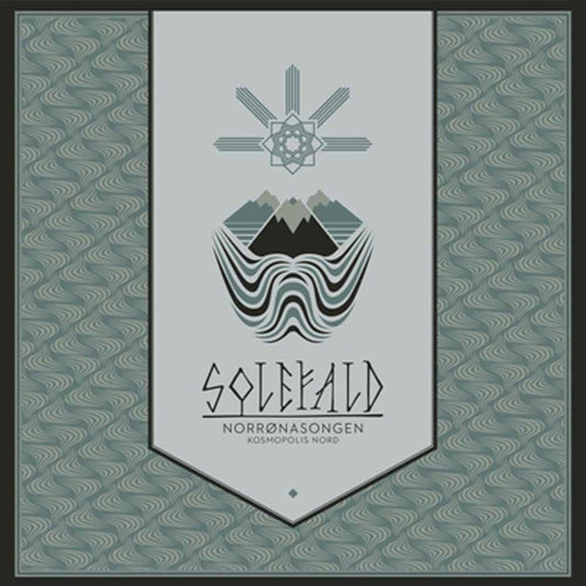 Solefald LP - Norronasongen. Kosmopolis Nord | Buy Now For 26.99