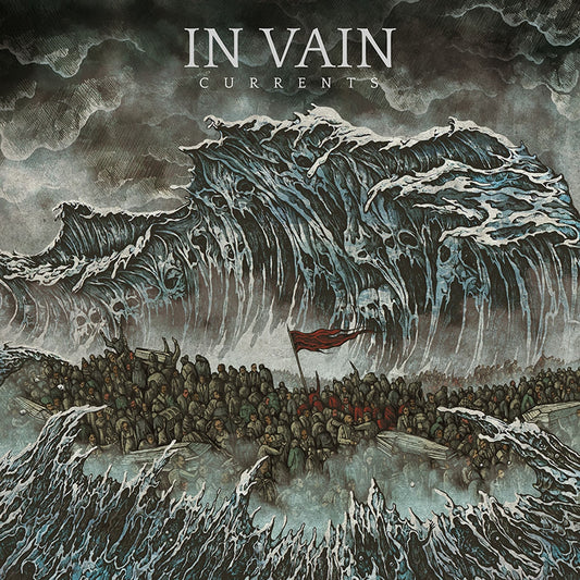 In Vain LP - Currents | Buy Now For 44.99