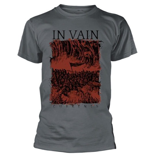 In Vain T Shirt - Currents