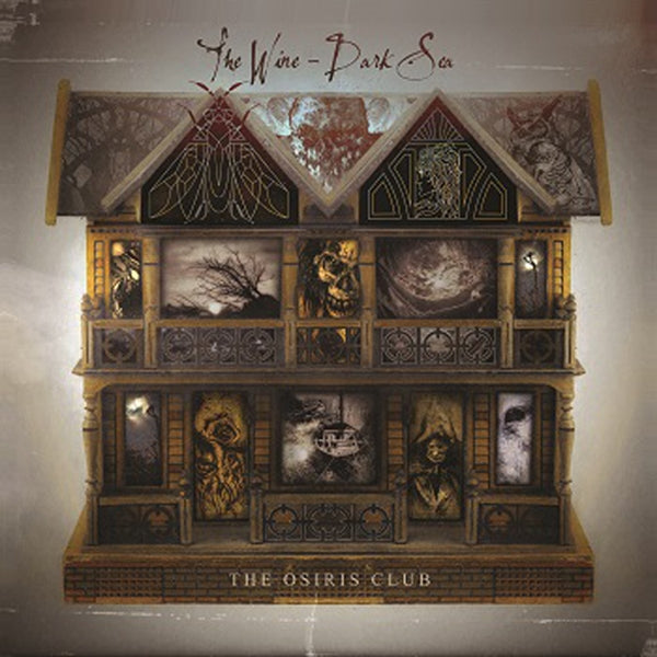 The Osiris Club LP - The Wine-Dark Sea | Buy Now For 26.99