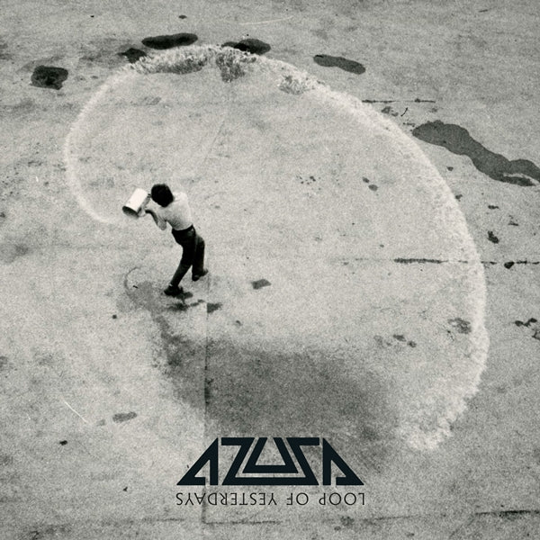 Azusa LP - Loop Of Yesterdays (Clear Vinyl) | Buy Now For 44.99