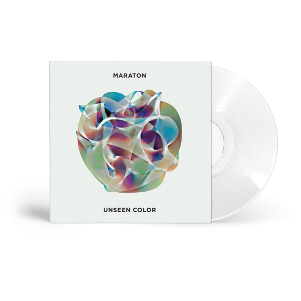 Maraton LP - Unseen Color (Clear Vinyl) | Buy Now For 48.99