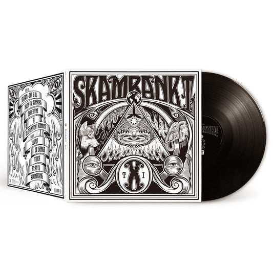 Skambankt LP - Ti | Buy Now For 44.99