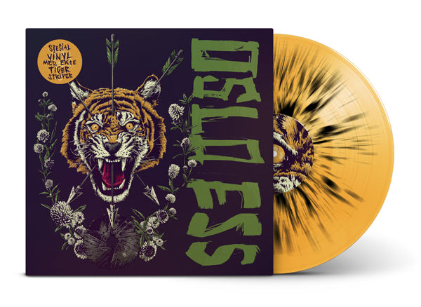 Oslo Ess LP - Oslo Ess (Black/Yellow Vinyl) | Buy Now For 48.99