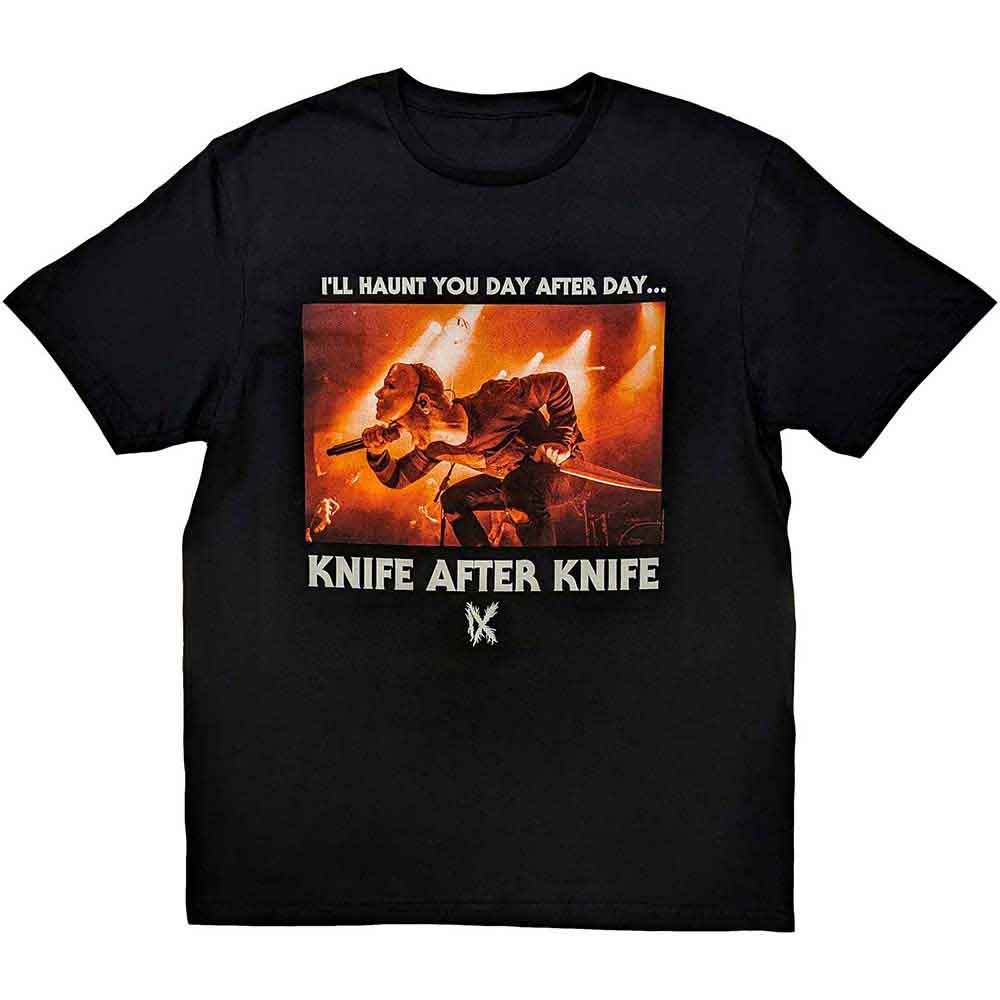 Ice Nine Kills T Shirt - Halloween Haunt