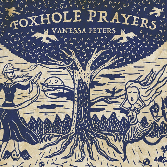 Vanessa Peters LP - Foxhole Prayers | Buy Now For 38.99