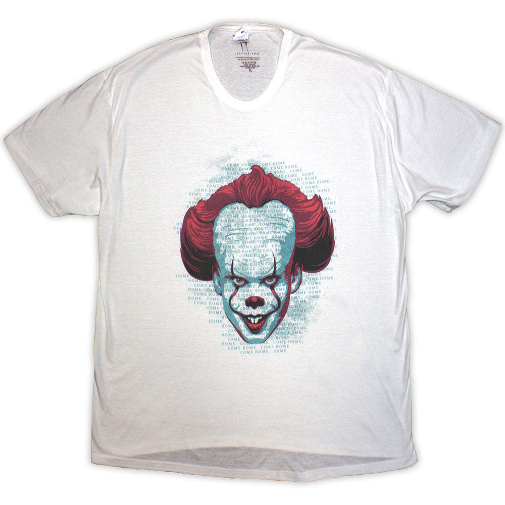 Warner Bros T Shirt - Pennywise Come Home